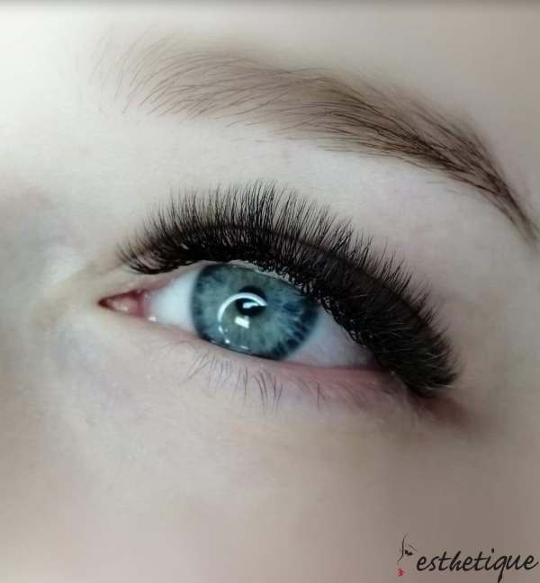 stylizacja rz�s przed�u�anie rz�s kosmetyczka Jarocin